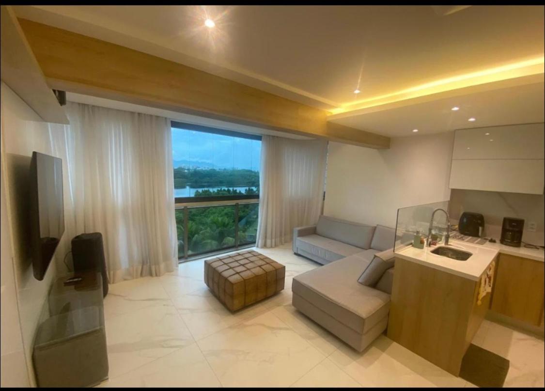 Apto De Frente Para A Praia Com Vista Pra Lagoa Rio de Janeiro Exterior photo