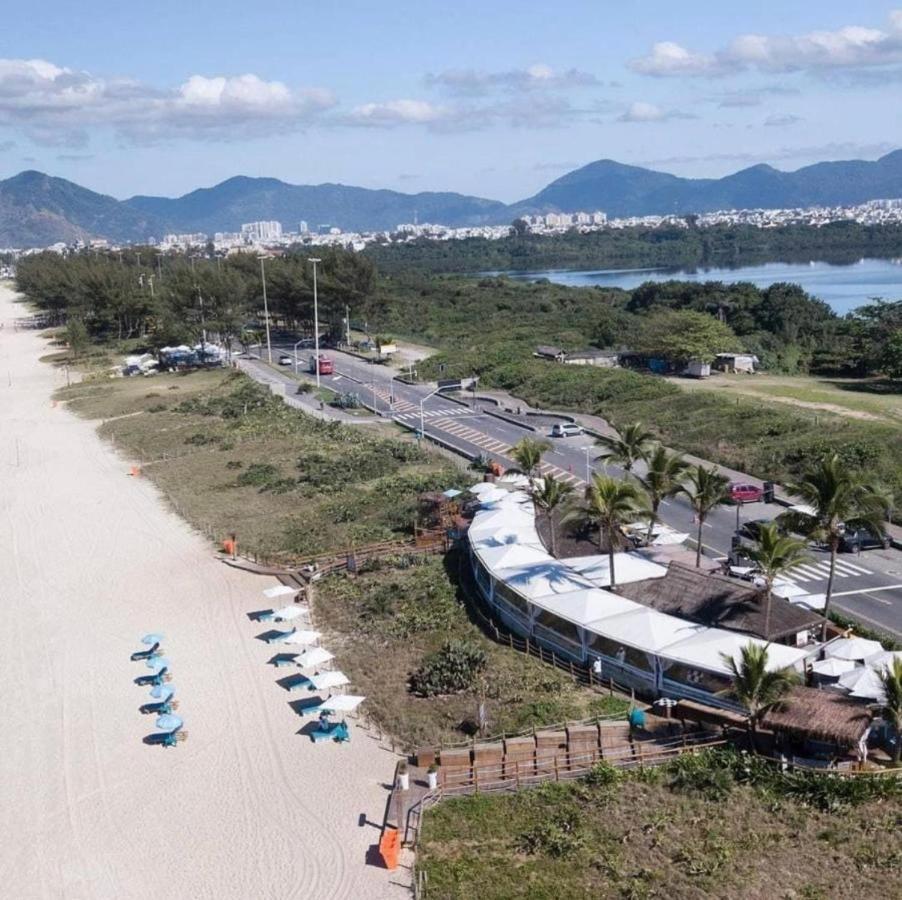 Apto De Frente Para A Praia Com Vista Pra Lagoa Rio de Janeiro Exterior photo